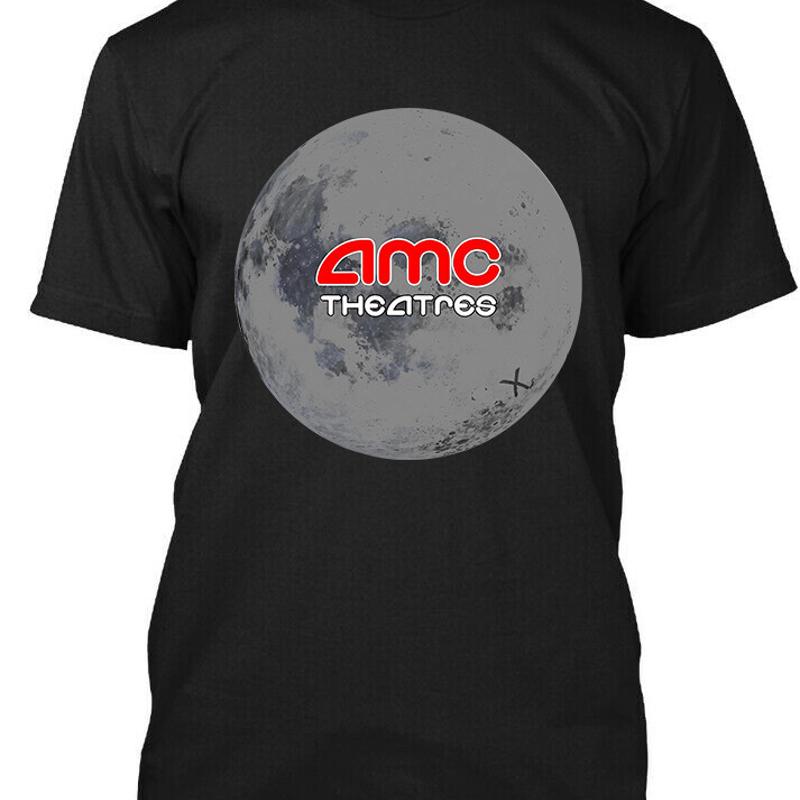 New Popular AMC Theatres American Movie Theater Moon T Shirt Size S 4XL 5XL різнокольоровий
New Popular AMC Theatres American Movie Theater Moon T Shirt Size S 4XL 5XL різнокольоровий