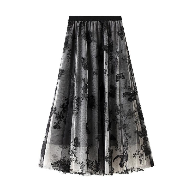 Women s Tulle Skirt Elastic High Waisted A-Line Layered Flowy Long Skirts Pleated Mesh Midi Skirts for Women Casual Beach Ruffle Skirts for Party One size сірий колір
Women s Tulle Skirt Elastic High Waisted A-Line Layered Flowy Long Skirts Pleated Mesh Midi Skirts for Women Casual Beach Ruffle Skirts for Party One size сірий колір