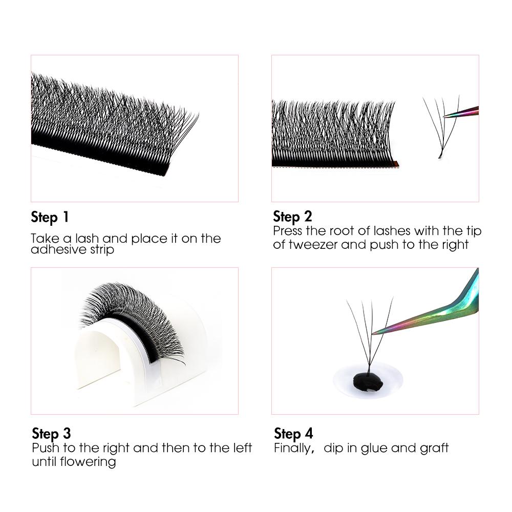 Ресницы 4D-W Shaped Lashes Ресницы 8-14 мм 4D W Shaped Eyelashes Extension Cilia Ресницы YY Shape Lashes Y Eyelashes D&0.07mm&MIX(8-14mm)
Ресницы 4D-W Shaped Lashes Ресницы 8-14 мм 4D W Shaped Eyelashes Extension Cilia Ресницы YY Shape Lashes Y Eyelashes D&0.07mm&MIX(8-14mm)