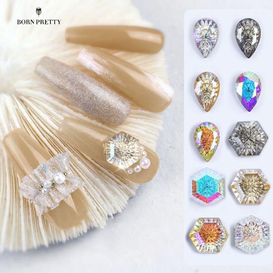 Ногти Хрустальные Ногти Украшения Подгонка Блестящий Элегантный
Ногти Хрустальные Ногти Украшения Подгонка Блестящий Элегантный
