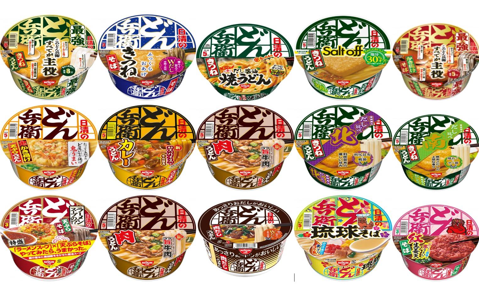 Серия Nissin Donbei 12 видов 12 предметов Стандартный размер Набор для сравнения еды Оптовая закупка
Серия Nissin Donbei 12 видов 12 предметов Стандартный размер Набор для сравнения еды Оптовая закупка