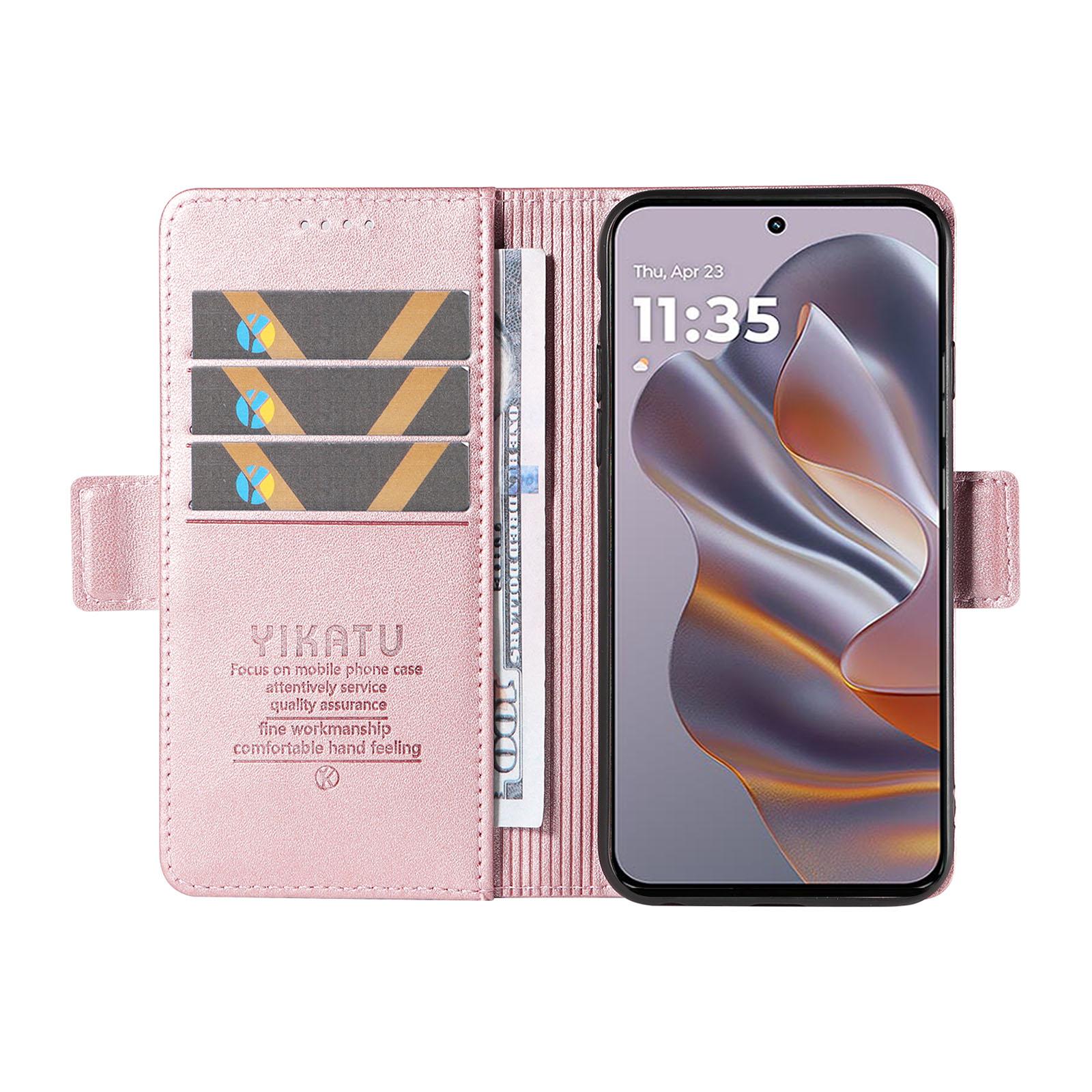 For Motorola Edge 50 Neo 5G/Moto S50 5G/Thinkphone 25 5G Case Wallet Stand Leather Phone Cover Side Buckle Purple
For Motorola Edge 50 Neo 5G/Moto S50 5G/Thinkphone 25 5G Case Wallet Stand Leather Phone Cover Side Buckle Purple