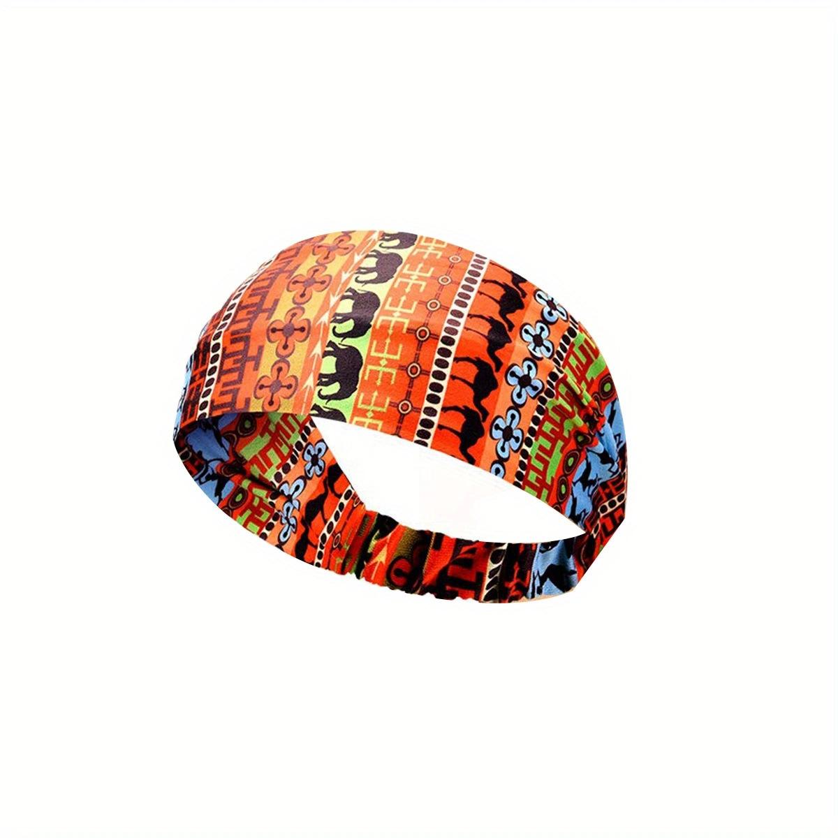 Модная повязка на голову для йоги с принтом в стиле бохо, спортивная повязка для волос, повязка на голову для бега и фитнеса, эластичная женская повязка на голову, аксессуары для волос
Модная повязка на голову для йоги с принтом в стиле бохо, спортивная повязка для волос, повязка на голову для бега и фитнеса, эластичная женская повязка на голову, аксессуары для волос