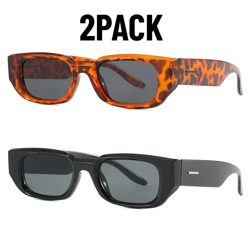 2PACK New Style Men s Vintage Style Rectangle White Glasses Frame Sun Glasses Fashion Style Retro Style Brand Designer Eyeglasses UV400 Protection
2PACK New Style Men s Vintage Style Rectangle White Glasses Frame Sun Glasses Fashion Style Retro Style Brand Designer Eyeglasses UV400 Protection