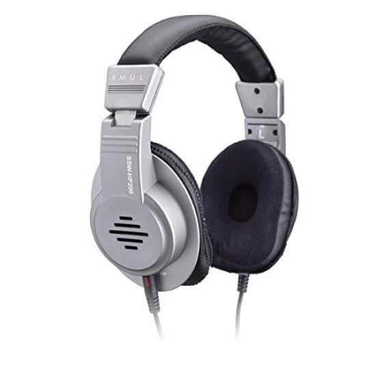 EMUL SSW-HP200 Electronic Piano Headphones EMUL 
EMUL SSW-HP200 Electronic Piano Headphones EMUL