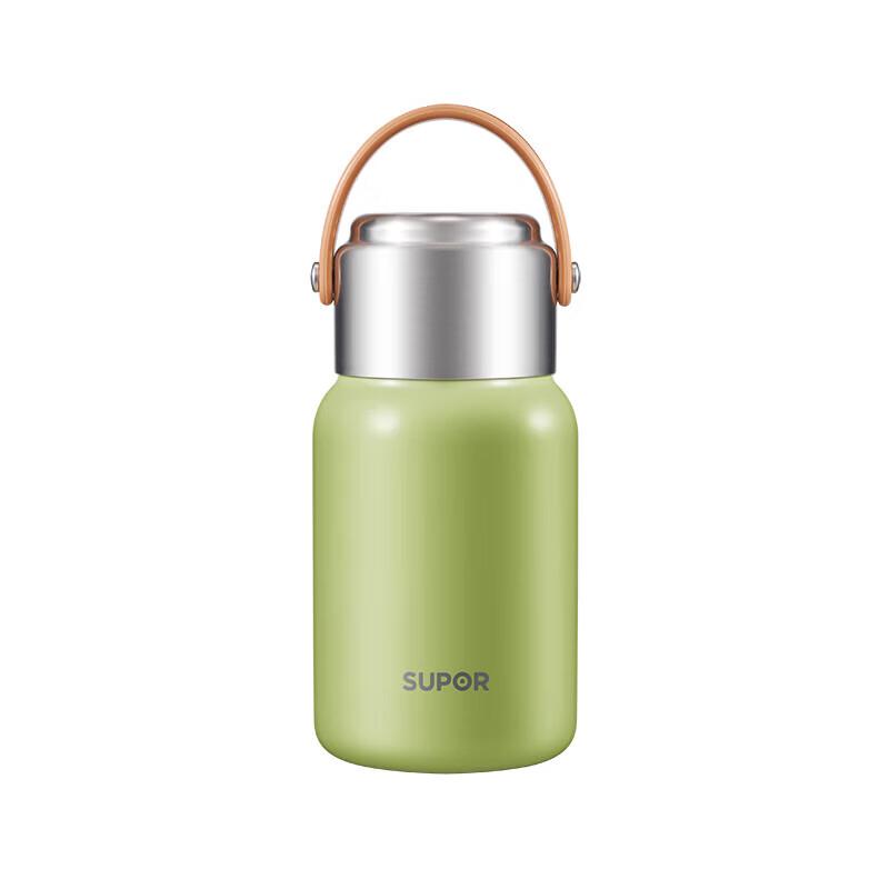 SUPOR 316L Stainless Steel 700ml Outdoor Insulated Water Bottle
SUPOR 316L Stainless Steel 700ml Outdoor Insulated Water Bottle