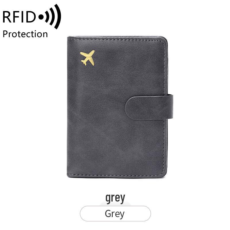 Многофункциональный RFID-держатель для паспорта MDNGMDNG One Size
Многофункциональный RFID-держатель для паспорта MDNGMDNG One Size