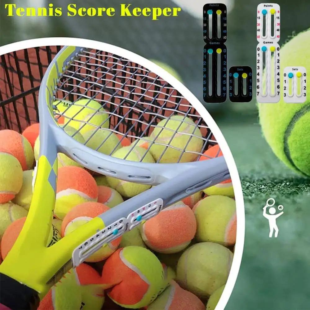 Легко читається Tennis Score Keeper. Надійний маркер для підрахунку очок для ракетки Padel Beach білий
Легко читається Tennis Score Keeper. Надійний маркер для підрахунку очок для ракетки Padel Beach білий
