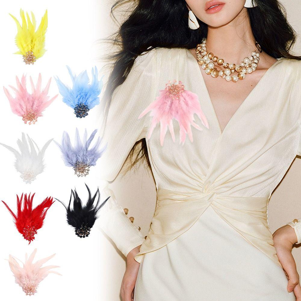 Rhinestone Crystal Flowers Charming Tassel Accessories Creative Jewelry Gifts Women сірий
Rhinestone Crystal Flowers Charming Tassel Accessories Creative Jewelry Gifts Women сірий