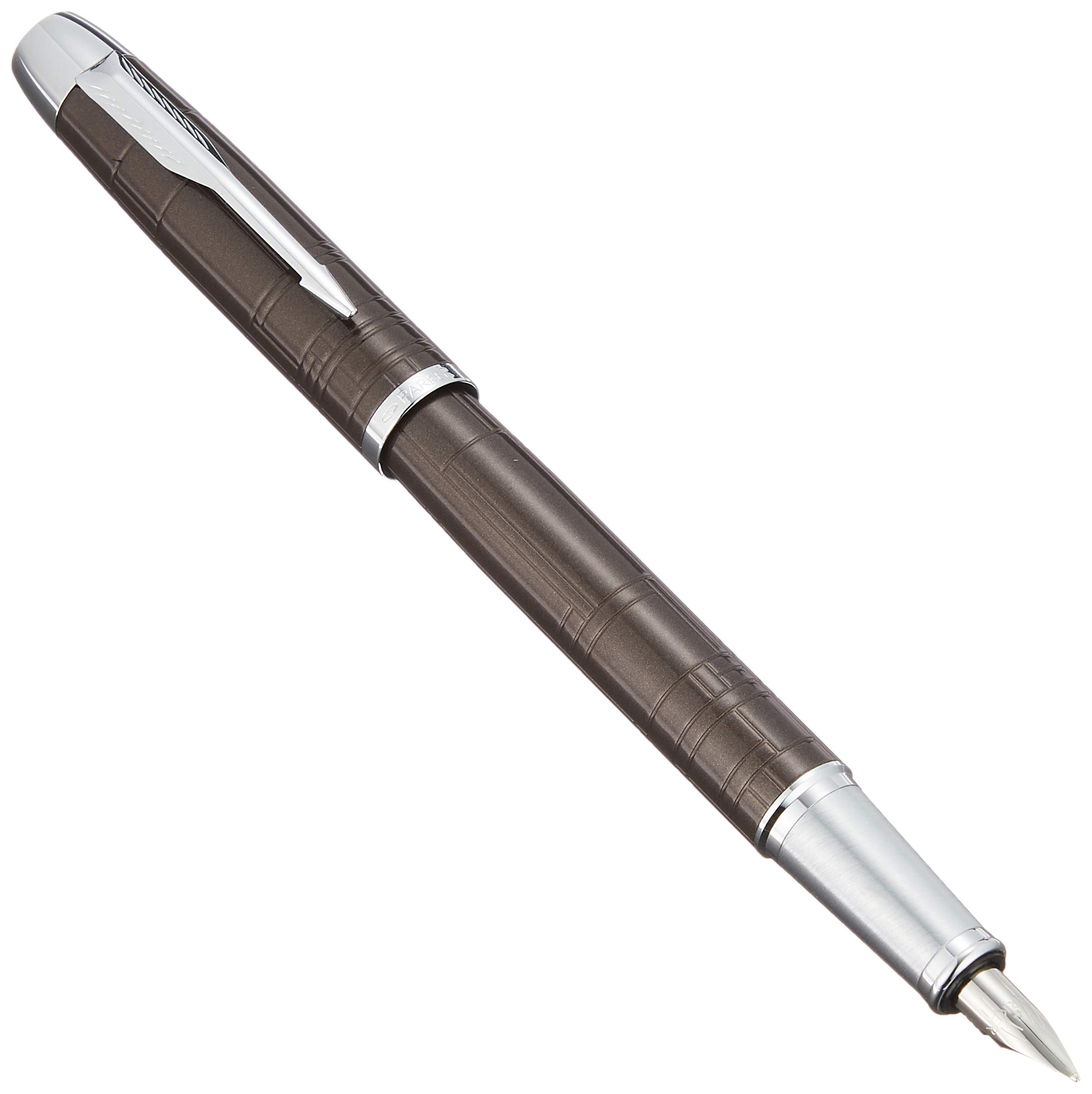 Перьевая ручка PARKER M Medium Point IM Premium Metallic Brown CT S0949700 Обычный импортный продукт двойного назначения
Перьевая ручка PARKER M Medium Point IM Premium Metallic Brown CT S0949700 Обычный импортный продукт двойного назначения