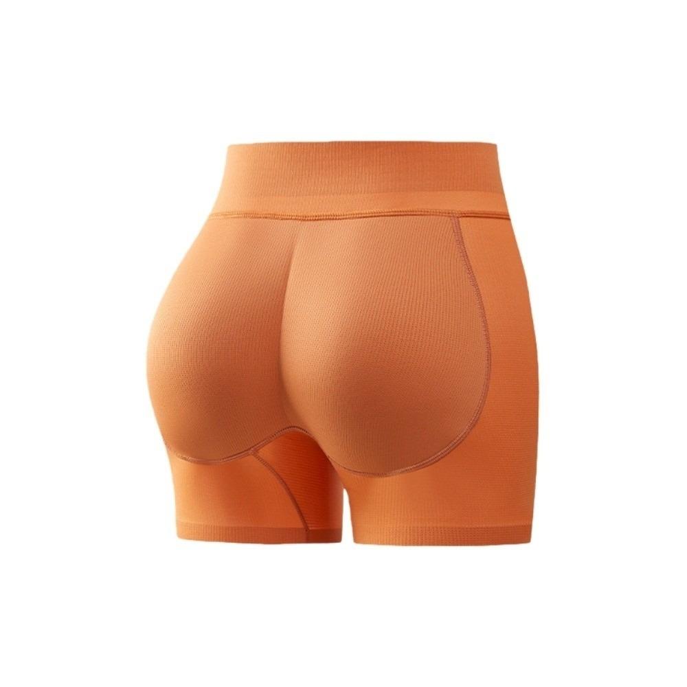 Seamless Latex Pad Butt Lifting Briefs Slimming Thigh-lifting Fake Butt Pad Body Shaper Breathable Elastic Enhancer Hip Pants S помаранчевий
Seamless Latex Pad Butt Lifting Briefs Slimming Thigh-lifting Fake Butt Pad Body Shaper Breathable Elastic Enhancer Hip Pants S помаранчевий