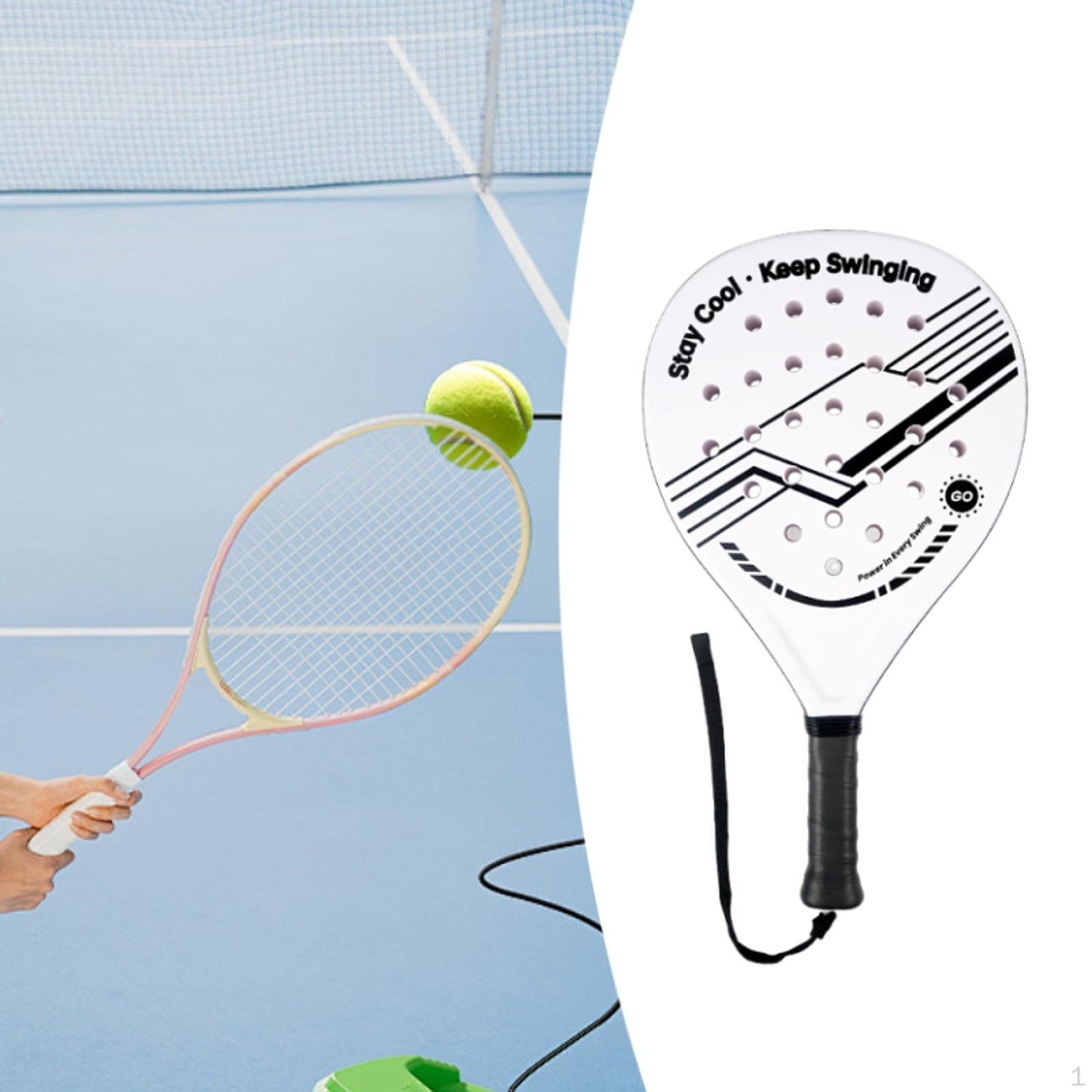 Racket Epe Core Sports Lightweight Good Ball Control for Beginners Tennis Racquet Family Junior
Racket Epe Core Sports Lightweight Good Ball Control for Beginners Tennis Racquet Family Junior