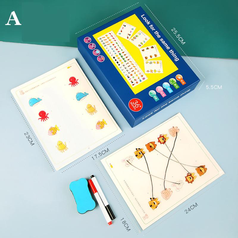 Children Drawing Connection Match Toy Observation To Find The Same Connection To Match The Drawing DIY Learning Educational Toy
Children Drawing Connection Match Toy Observation To Find The Same Connection To Match The Drawing DIY Learning Educational Toy