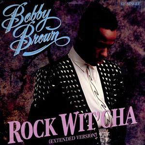 12inch Record BOBBY BROWN Rock WitCha Extended Version MCA23951 MCA Records 1989 US Dance Electronica Used
12inch Record BOBBY BROWN Rock WitCha Extended Version MCA23951 MCA Records 1989 US Dance Electronica Used