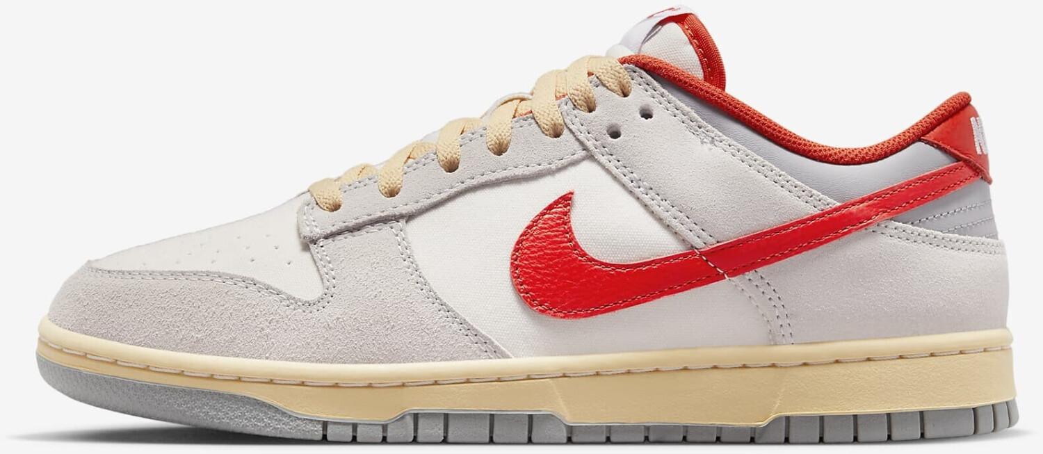 Кроссовки Nike Dunk Low Retro sail/photon dust/light smoke grey/picante red 38
Кроссовки Nike Dunk Low Retro sail/photon dust/light smoke grey/picante red 38