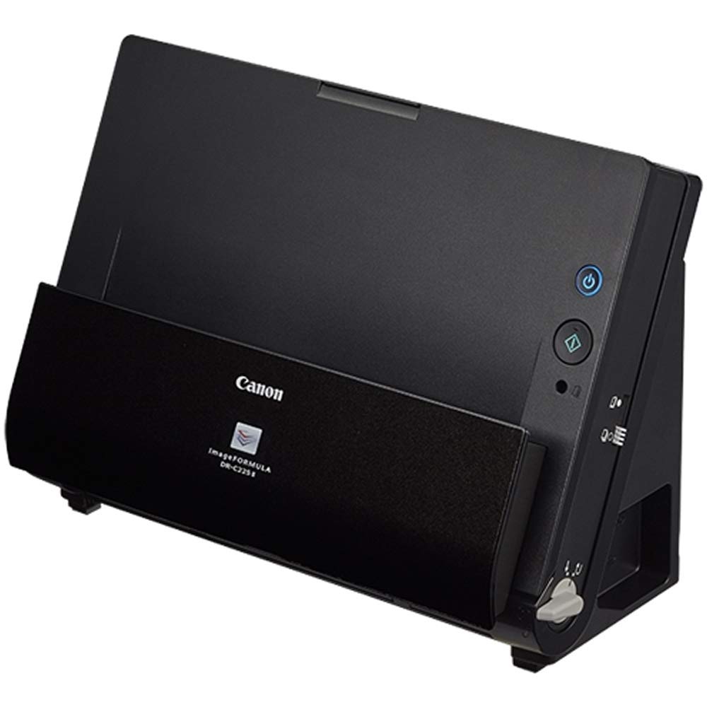 Canon Документ-сканер imageFORMULA II 30 DR-C225 (Двосторонні листи для читання/АПД)
Canon Документ-сканер imageFORMULA II 30 DR-C225 (Двосторонні листи для читання/АПД)