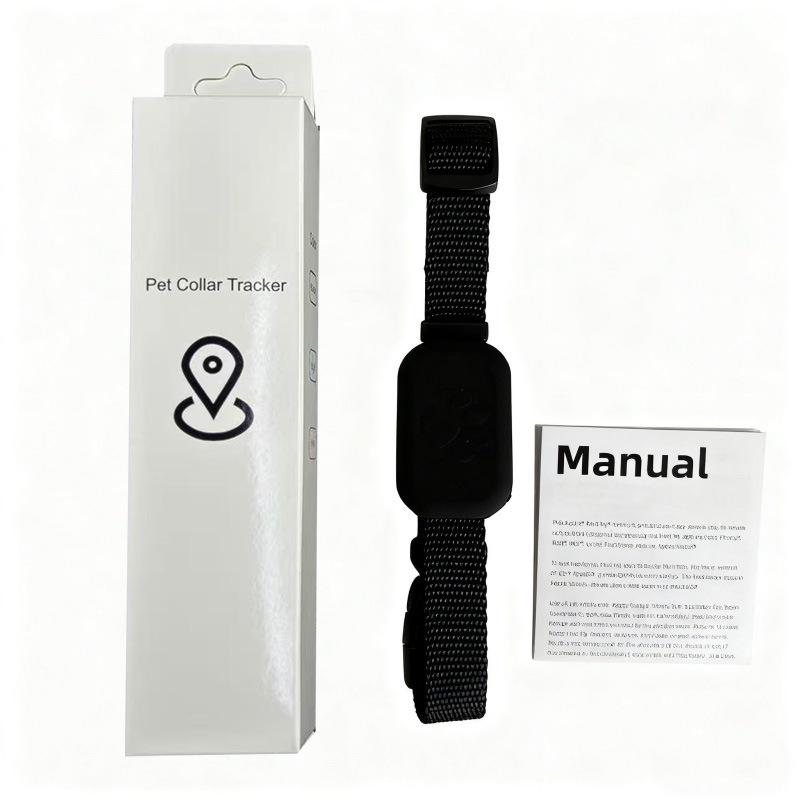 Pet Positioning Collar: Cat & Puppy Tracker Neck Ring
Pet Positioning Collar: Cat & Puppy Tracker Neck Ring