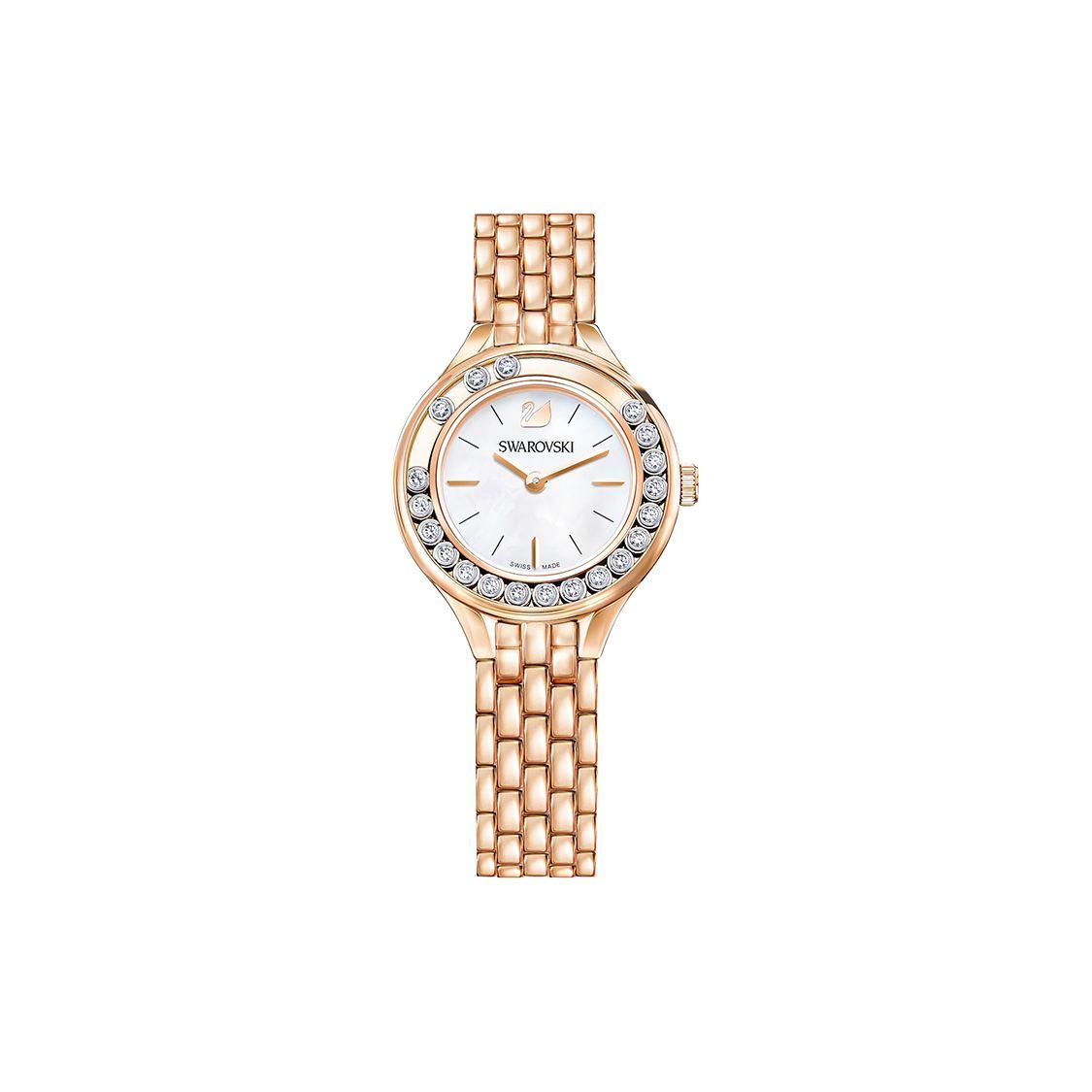 Swarovski Lovely Crystals Series Watch Quartz Movement Metal Strap 31Mm White Dial 50M Water Resistant Women watches 5261496 White Dial
Swarovski Lovely Crystals Series Watch Quartz Movement Metal Strap 31Mm White Dial 50M Water Resistant Women watches 5261496 White Dial