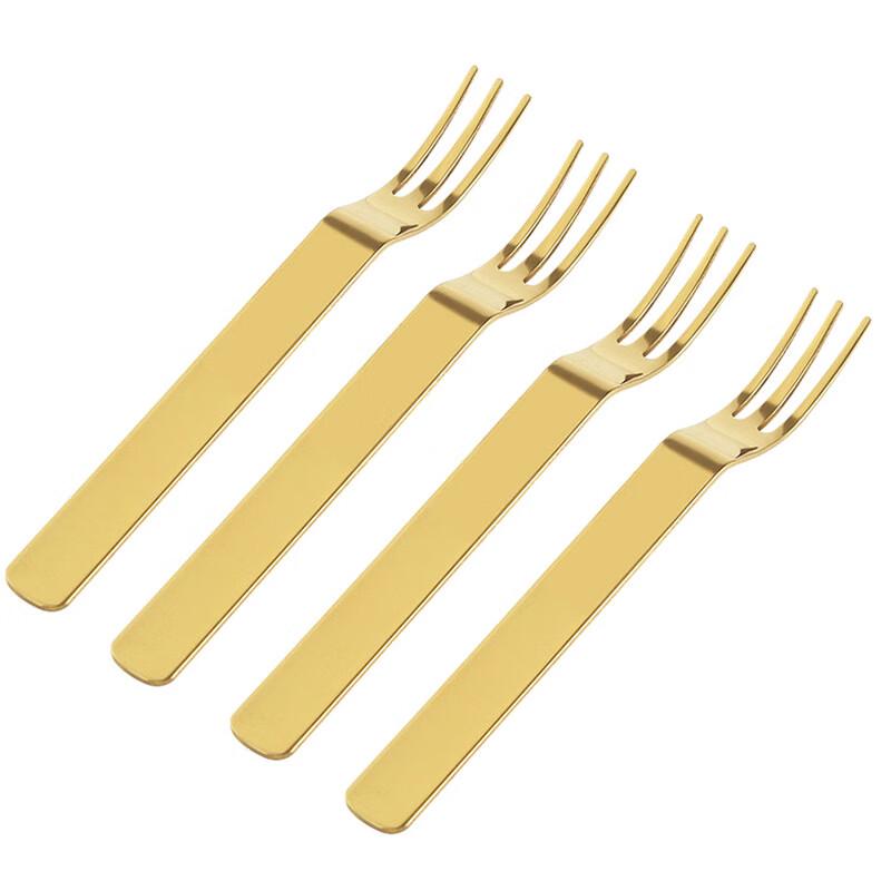 ZISIZ 304 Stainless Steel Fruit & Cake Forks
ZISIZ 304 Stainless Steel Fruit & Cake Forks