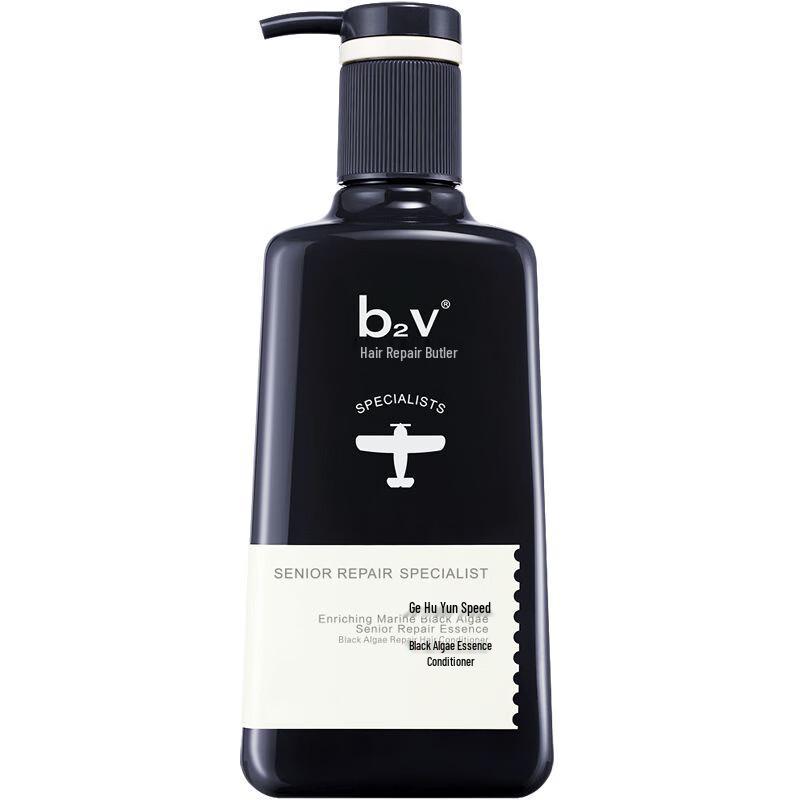 b2v Anti-Dandruff & Repair Black Algae Conditioner
b2v Anti-Dandruff & Repair Black Algae Conditioner