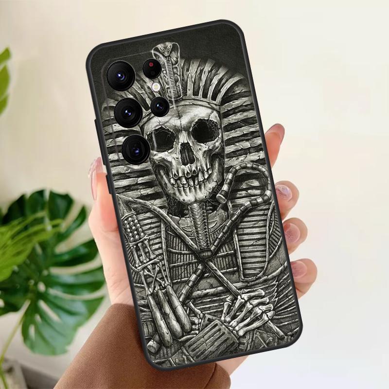 Древний Египет Фараон Мягкий Чехол Для Samsung Galaxy S24 Ultra S21 S22 S23 S25 Plus S20 FE S9 S10 S23 FE Чехол Для Телефона Galaxy S9
Древний Египет Фараон Мягкий Чехол Для Samsung Galaxy S24 Ultra S21 S22 S23 S25 Plus S20 FE S9 S10 S23 FE Чехол Для Телефона Galaxy S9