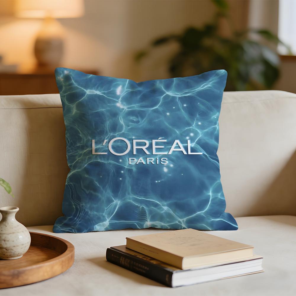 Luxury Fashion Brand LLOréalS Cushion Cover Short plush pillowcase for bed sofa carwashable 30x30cm
Luxury Fashion Brand LLOréalS Cushion Cover Short plush pillowcase for bed sofa carwashable 30x30cm