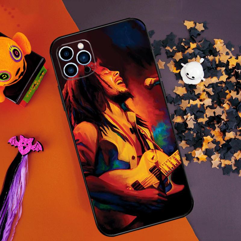 Bob Marley Cool Bumper Case For iPhone 16 15 14 Pro Max 11 12 13 Pro Max Mini XR 15 16 Plus 16e Phone Cover iPhone 16Pro MAX
Bob Marley Cool Bumper Case For iPhone 16 15 14 Pro Max 11 12 13 Pro Max Mini XR 15 16 Plus 16e Phone Cover iPhone 16Pro MAX