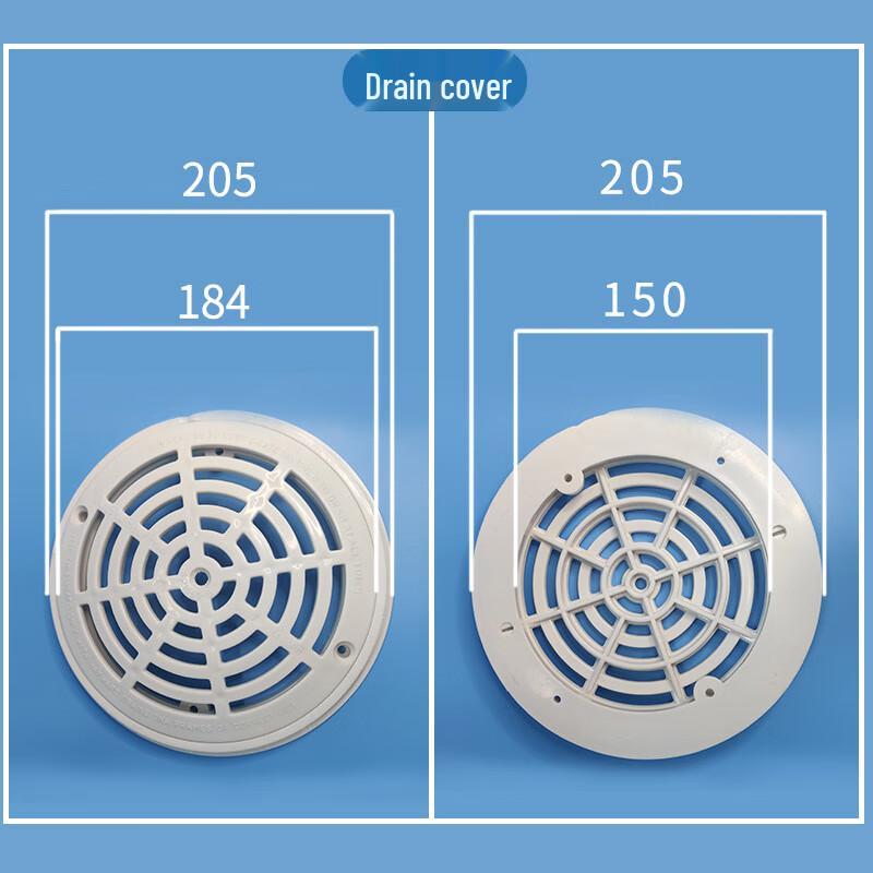 Beirong Round Pool and Bathtub Drain Cover
Beirong Round Pool and Bathtub Drain Cover
