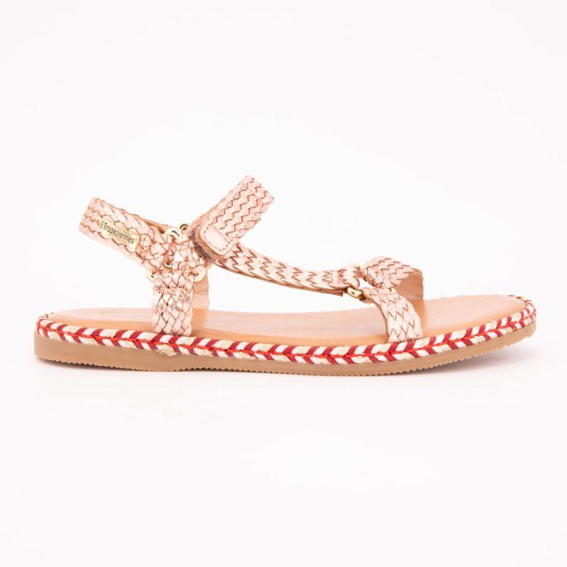 Girls Rose Gold Woven Leather Blister Sandals LES TROPEZIENNES BY M.BELARBI 33 розового золота
Girls Rose Gold Woven Leather Blister Sandals LES TROPEZIENNES BY M.BELARBI 33 розового золота
