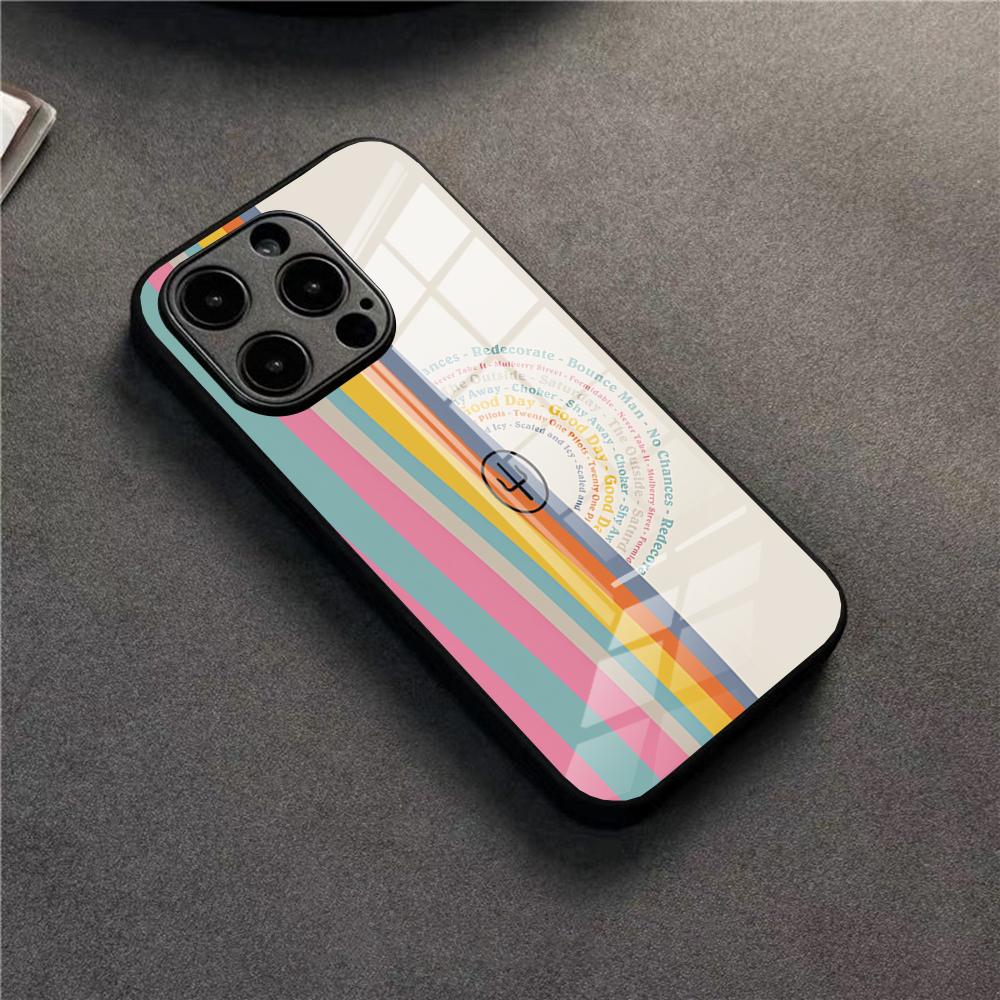 Scaled And Icy TwentyS One Pilots Phone Case For 17 Pro Max IPhone 16 Pro 14 12 11 13 Mini X XR XS 15 Plus SE Glass Cover iPhone 17Pro
Scaled And Icy TwentyS One Pilots Phone Case For 17 Pro Max IPhone 16 Pro 14 12 11 13 Mini X XR XS 15 Plus SE Glass Cover iPhone 17Pro