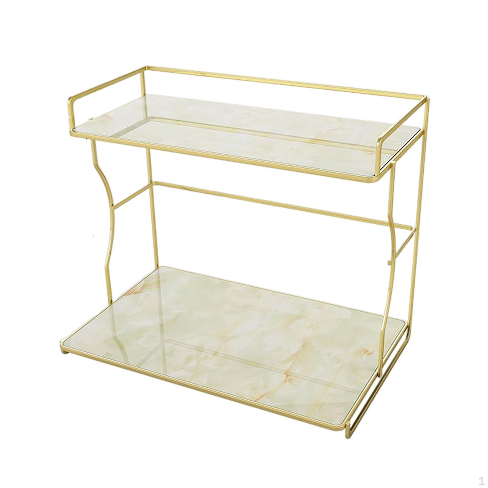 2 Tier Bathroom Countertop Organizer Bedroom Dresser Makeup Home Decor Cosmetic Shelf білий
2 Tier Bathroom Countertop Organizer Bedroom Dresser Makeup Home Decor Cosmetic Shelf білий
