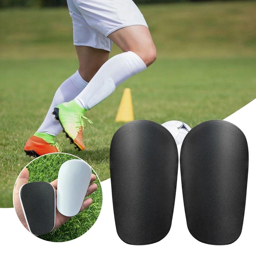 Wear-resistant Soccer Leg Protector Shock Absorbing Football Shin Guards Soccer Training Black-10x6cm
Wear-resistant Soccer Leg Protector Shock Absorbing Football Shin Guards Soccer Training Black-10x6cm