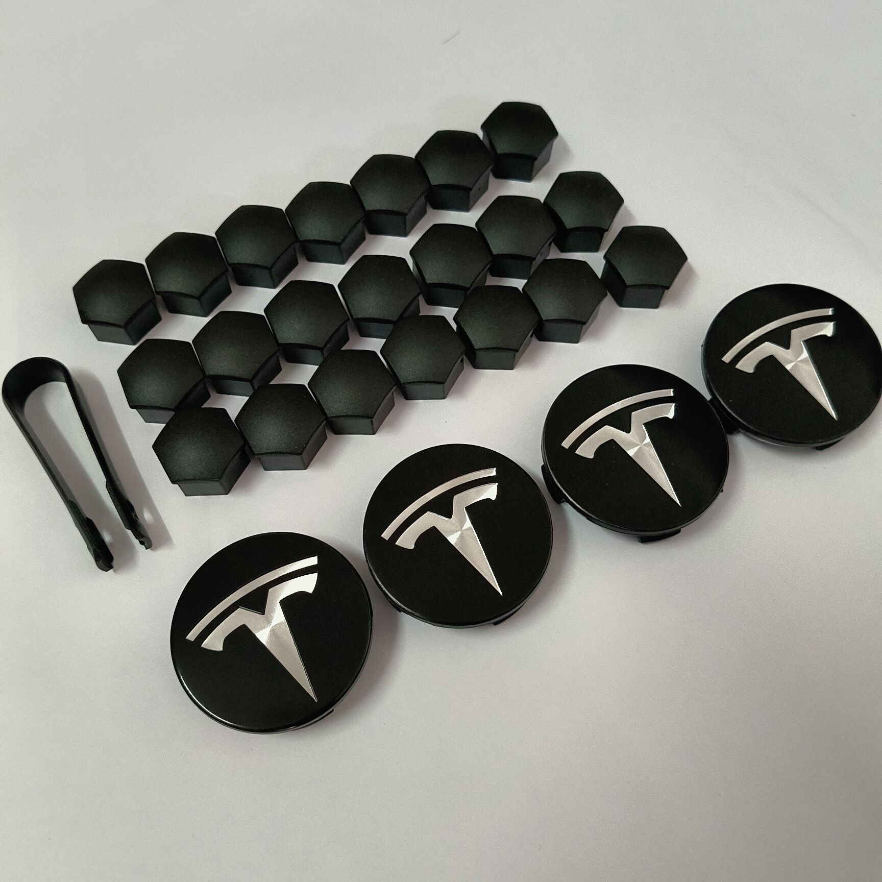 4pcs 29PCS 56mm Wheel Hub Center Caps For Tesla Model 3 Model Y Juniper Cover Hubcaps for Tesla Model Y X S 2023 Car Accessories For Tesla&Model 3 Model Y
4pcs 29PCS 56mm Wheel Hub Center Caps For Tesla Model 3 Model Y Juniper Cover Hubcaps for Tesla Model Y X S 2023 Car Accessories For Tesla&Model 3 Model Y