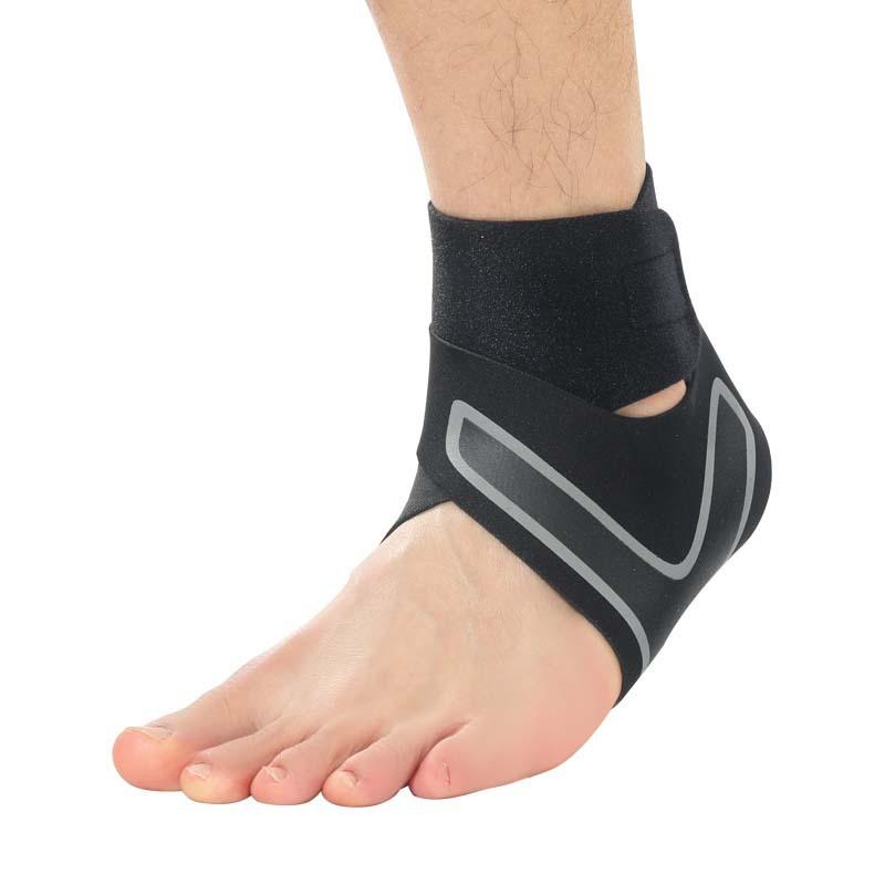 Breathable Ankle Brace with Bilateral Velcro for Sprain Prevention, Lightweight Compression Support for Basketball and Football XL
Breathable Ankle Brace with Bilateral Velcro for Sprain Prevention, Lightweight Compression Support for Basketball and Football XL