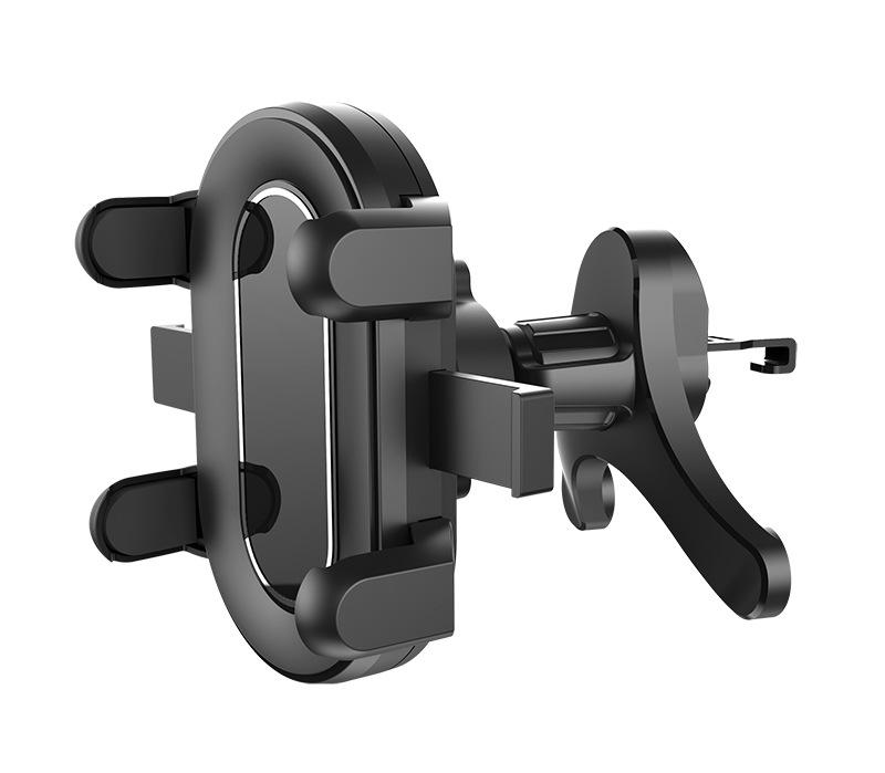 Gravity Phone Holder Car Air Vent Clip Mount Cellphone Stand 360-Degree Rotation Air Vent Mobile Phone Bracket Support
Gravity Phone Holder Car Air Vent Clip Mount Cellphone Stand 360-Degree Rotation Air Vent Mobile Phone Bracket Support