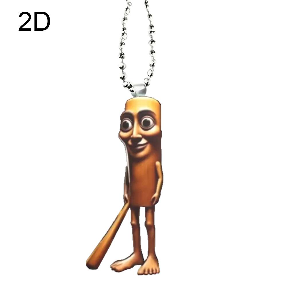 Funny Italian Brainrot Animals Keychains for Bags Key Accessories Funny Sigma Skibidi Rizz Cat Meme Creative Keyrings Fans Gifts
Funny Italian Brainrot Animals Keychains for Bags Key Accessories Funny Sigma Skibidi Rizz Cat Meme Creative Keyrings Fans Gifts
