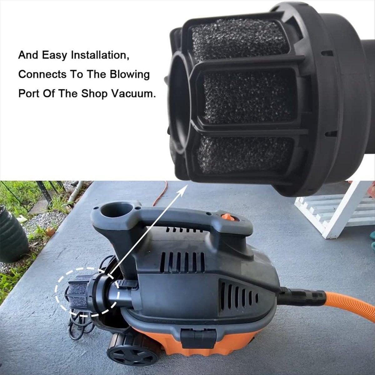 BHBL 2-1/2-Inch Vacs Vacuum Diffuser Muffler,Muffler Diffuser Wet/Dry Vac Attachment CMXZVBE38660 for Shop China Mainland
BHBL 2-1/2-Inch Vacs Vacuum Diffuser Muffler,Muffler Diffuser Wet/Dry Vac Attachment CMXZVBE38660 for Shop China Mainland