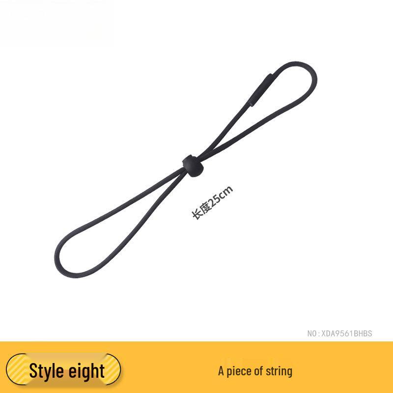 Xinda Climbing Gear Anti-Lost Retractable Elastic Lanyard
Xinda Climbing Gear Anti-Lost Retractable Elastic Lanyard