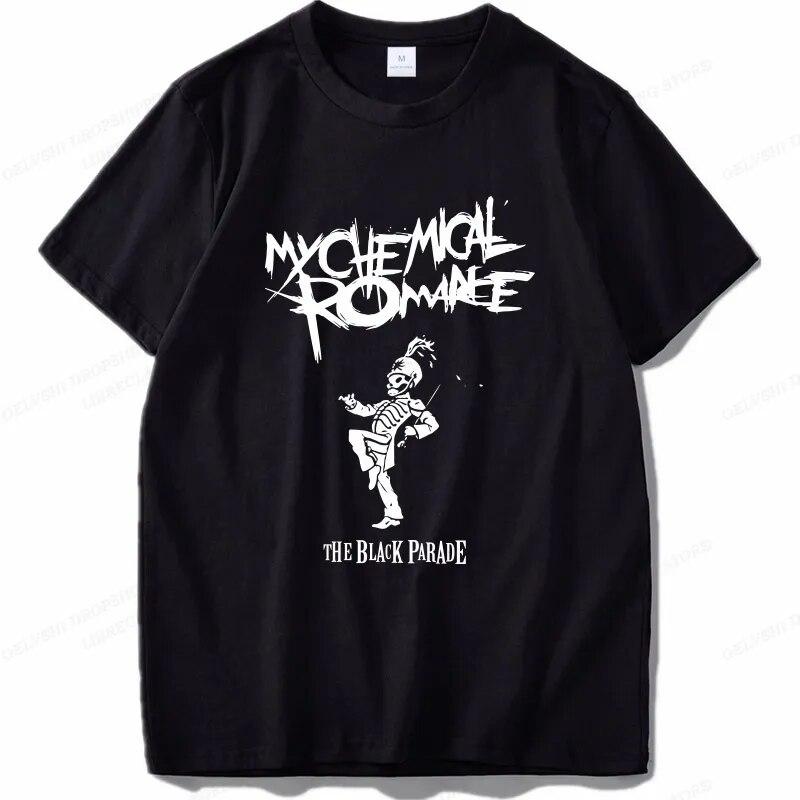 Футболка My Chemical Romance, модные футболки унисекс, хлопковая футболка, детские топы в стиле хип-хоп, футболки, женская футболка, летние винтажные топы с аниме для мальчиков 2XL
Футболка My Chemical Romance, модные футболки унисекс, хлопковая футболка, детские топы в стиле хип-хоп, футболки, женская футболка, летние винтажные топы с аниме для мальчиков 2XL