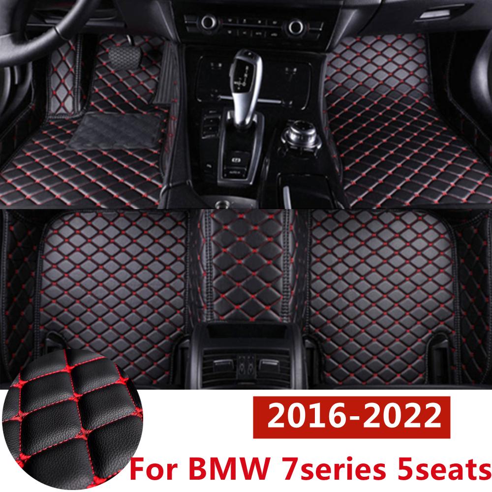 SJ ALL Weather Custom подходит для BMW 7series 5seats 2016-2022 Автомобильные коврики спереди и; Задний коврик FloorLiner Styling Auto Parts Carpet
SJ ALL Weather Custom подходит для BMW 7series 5seats 2016-2022 Автомобильные коврики спереди и; Задний коврик FloorLiner Styling Auto Parts Carpet