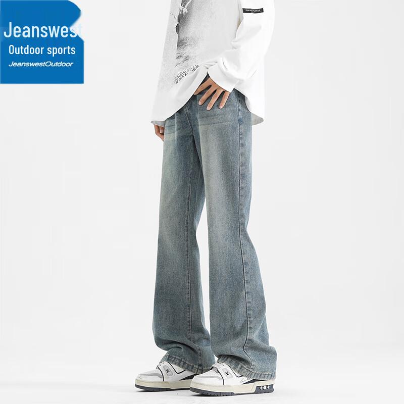 Jeanswest Men s Retro High Street Casual Bootcut Jeans 2XL
Jeanswest Men s Retro High Street Casual Bootcut Jeans 2XL