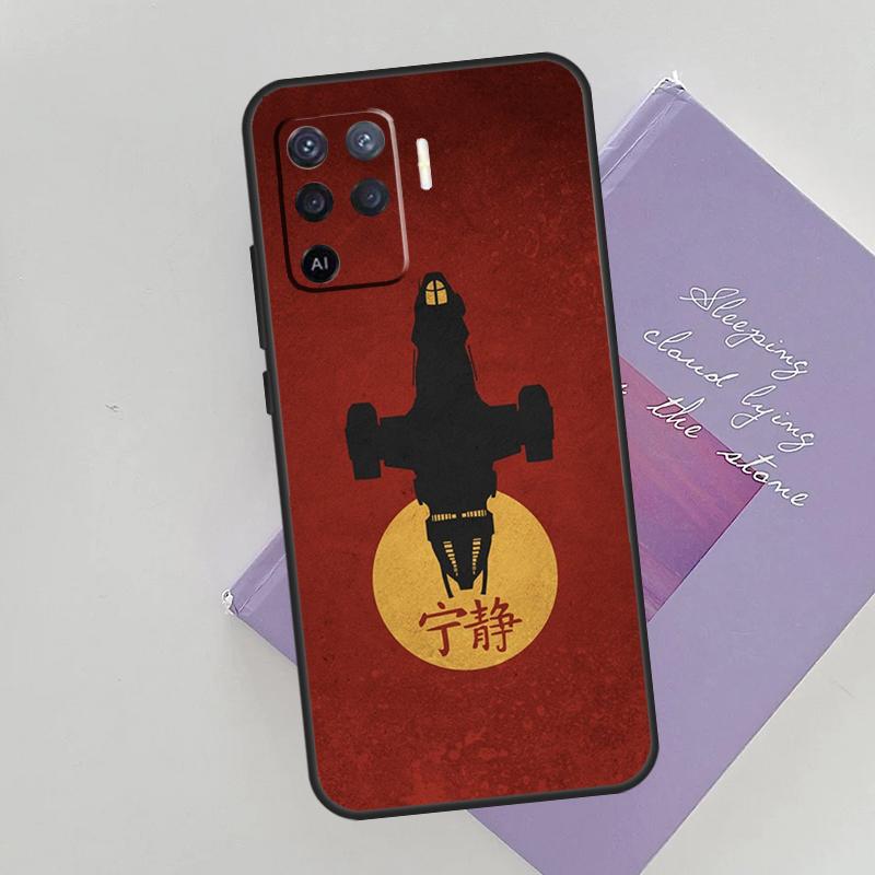 Firefly Serenity TV Cover For Oppo A78 A98 A74 A54 A94 A15 A16 A17 A52 A72 A76 A96 A53 A57S A58 A5 A9 Phone Case OPPO A16
Firefly Serenity TV Cover For Oppo A78 A98 A74 A54 A94 A15 A16 A17 A52 A72 A76 A96 A53 A57S A58 A5 A9 Phone Case OPPO A16