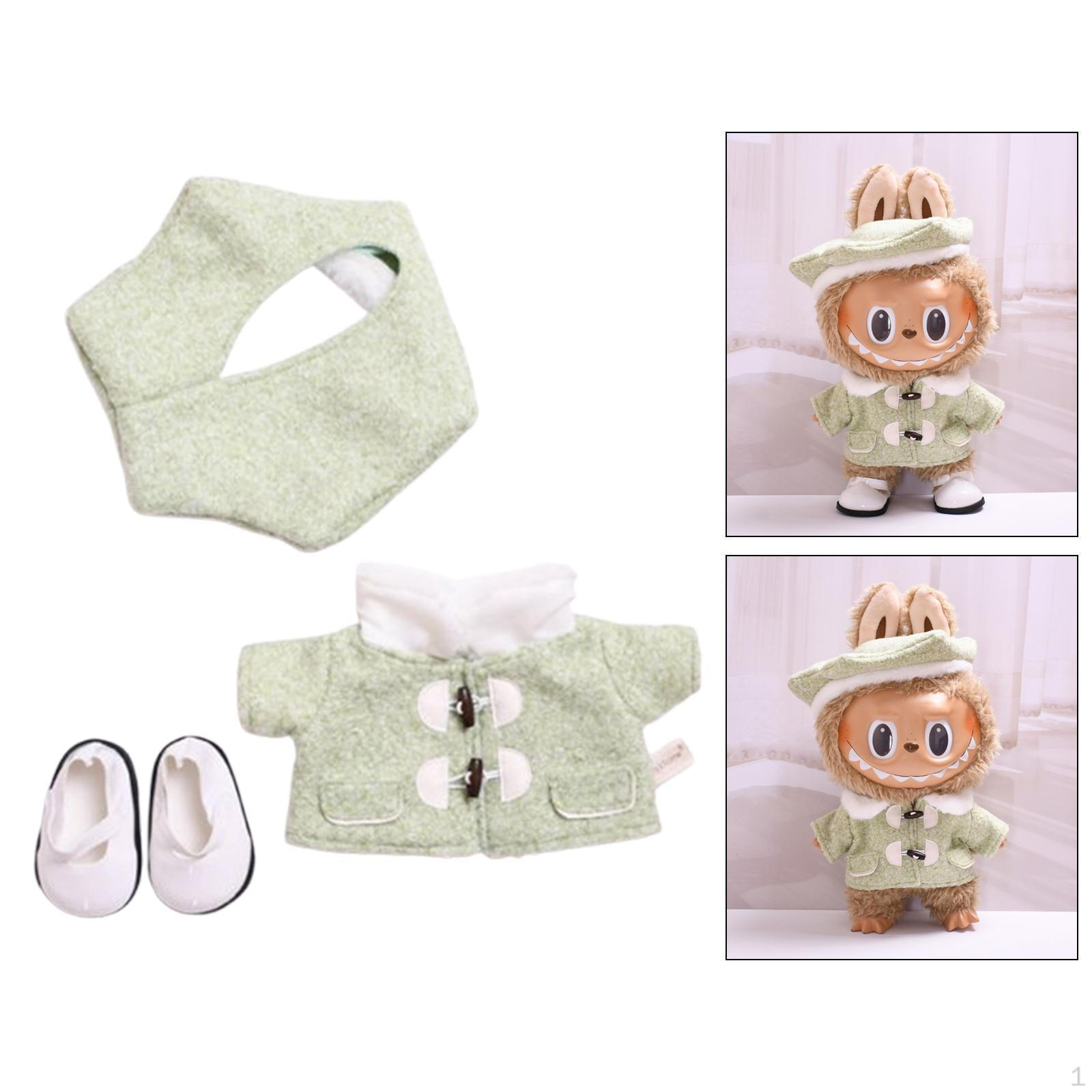 Пальто для кукол, головные уборы и обувь, костюмы для фотосессий своими руками для кукол 38 см, розовые зелёный
Пальто для кукол, головные уборы и обувь, костюмы для фотосессий своими руками для кукол 38 см, розовые зелёный