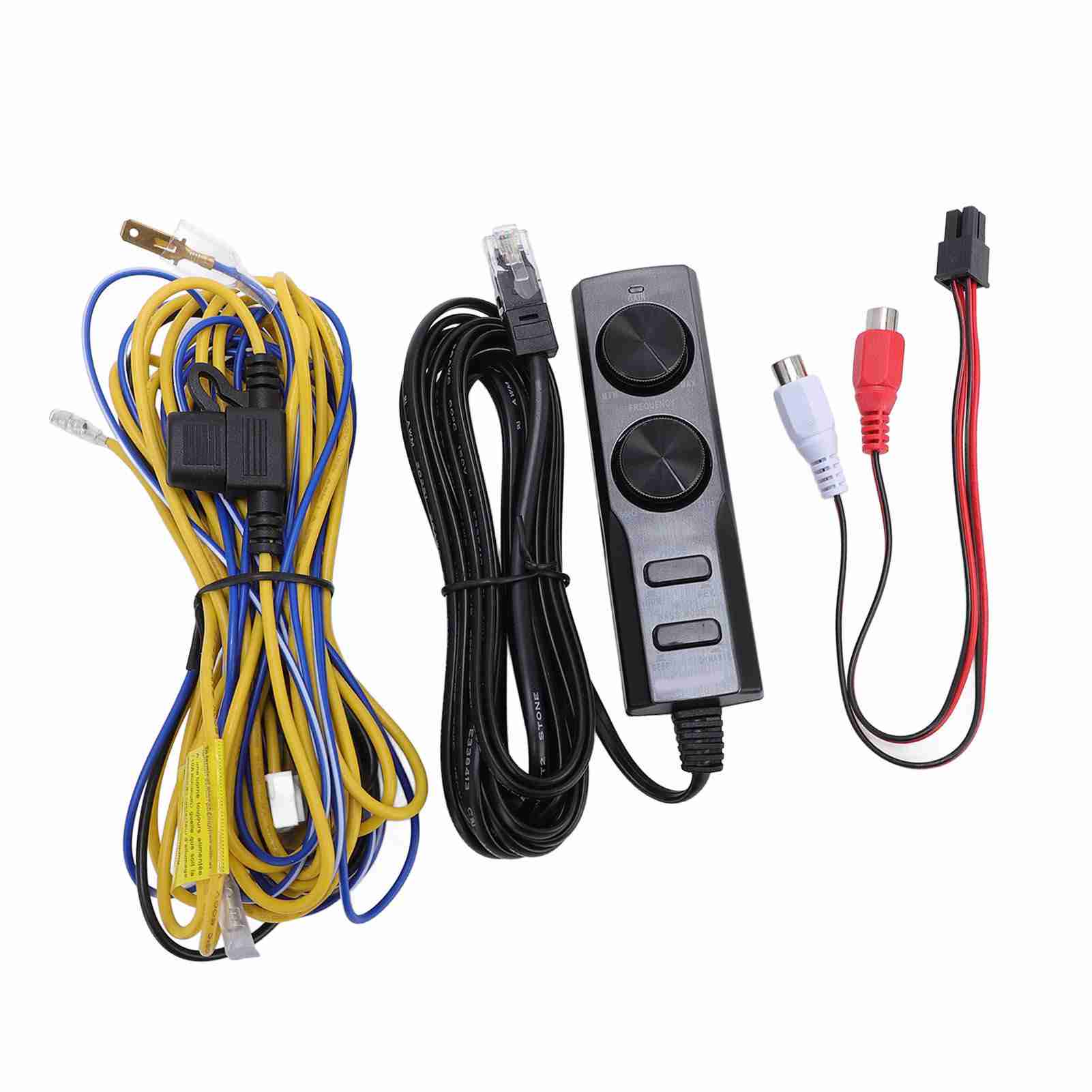 Car Spker Wire Control for TS- 130 with Controller, Phase and Frequency Control, Improved Sound Quality, Autopero Subwoofer Spker Co
Car Spker Wire Control for TS- 130 with Controller, Phase and Frequency Control, Improved Sound Quality, Autopero Subwoofer Spker Co