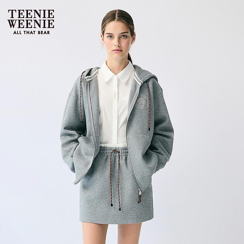 Teenie Weenie Women s Bear Casual Hooded Sweatshirt S
Teenie Weenie Women s Bear Casual Hooded Sweatshirt S