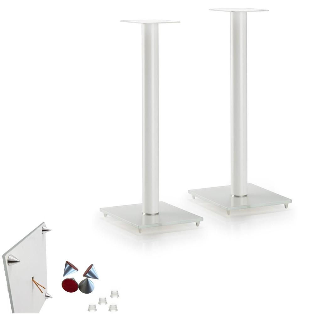 Stands dedicated to JBL Stage 240W and JBL Stage 250W bookshelf speakers Height 60 cm, білий
Stands dedicated to JBL Stage 240W and JBL Stage 250W bookshelf speakers Height 60 cm, білий