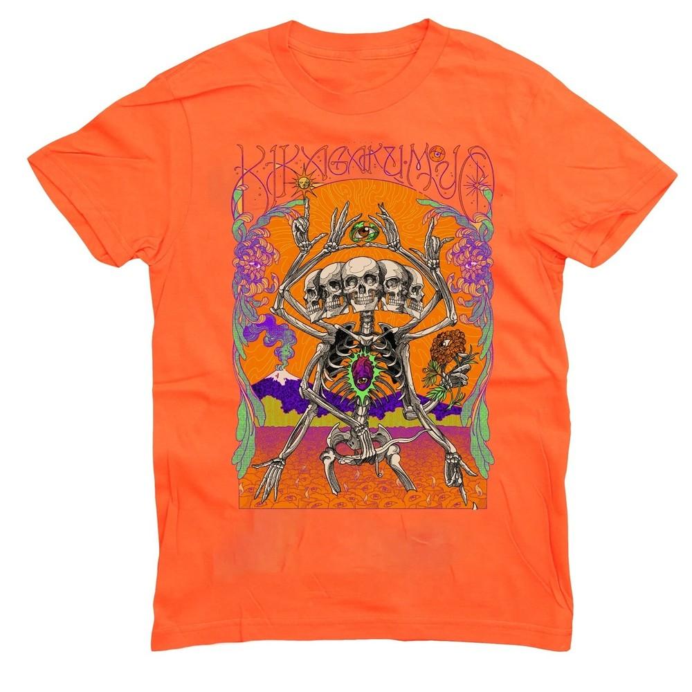 New Kikagaku Moyo Collection Gift For Fan S to 5XL Orange T-shirt Unisex T-Shirt Graphic Tee XXL
New Kikagaku Moyo Collection Gift For Fan S to 5XL Orange T-shirt Unisex T-Shirt Graphic Tee XXL