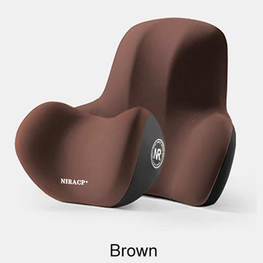 Подушка для шеи из пены с памятью для автомобиля, шейная, поясничная поддержка, накладка для спины, подушка для спины, аксессуар для салона, подголовник, подушка для сиденья, подголовник
Подушка для шеи из пены с памятью для автомобиля, шейная, поясничная поддержка, накладка для спины, подушка для спины, аксессуар для салона, подголовник, подушка для сиденья, подголовник