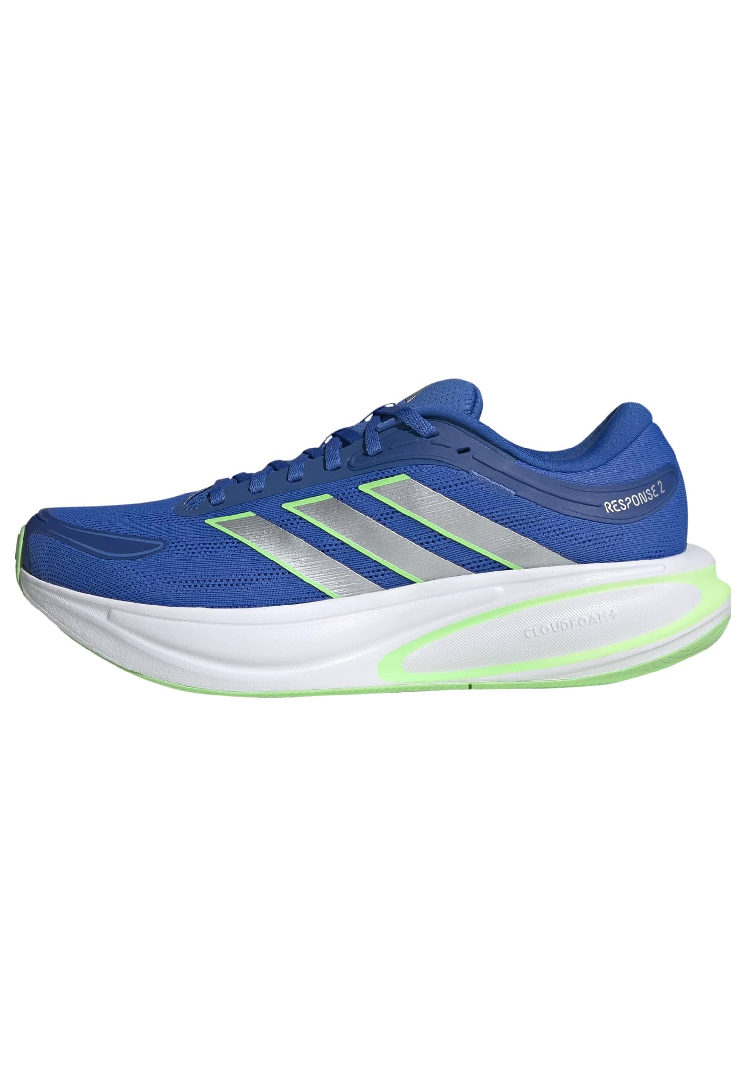 Adidas Response 2 Running OSH79 Burst Size cm Shoes, Unisex, Adult, Blue/Silver Metallic/Lime (KJ1756), 27.5
Adidas Response 2 Running OSH79 Burst Size cm Shoes, Unisex, Adult, Blue/Silver Metallic/Lime (KJ1756), 27.5