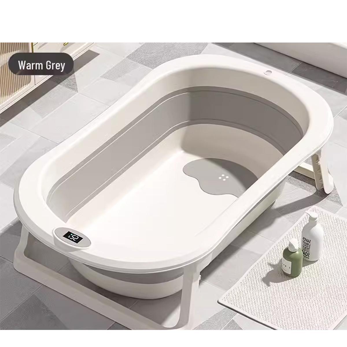 Foldable Anti-Escape Pet Bath Tub for Small Dogs and Cats Standard
Foldable Anti-Escape Pet Bath Tub for Small Dogs and Cats Standard